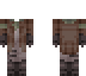 medieval rogue // androgynous