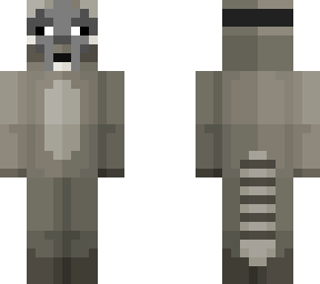 mf raccoon