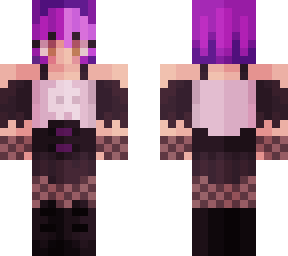 misty's sona (oc)