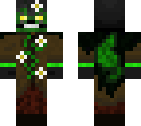 mx plant mage skeleton
