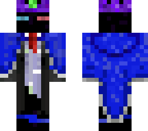 my oc (fixed)