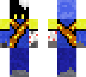 my oc but remasterd