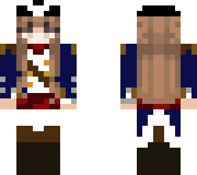 my skin in a l'manberg outfit