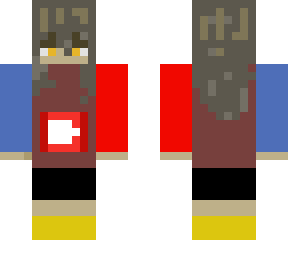 my yt skin