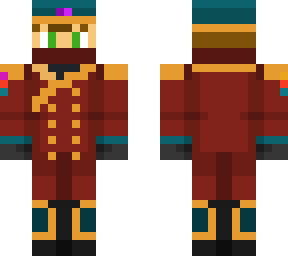 nether soldier 2.0