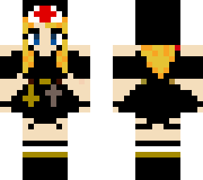nurse victorian/enfermera victoriana