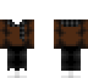 ob - brown sweater weather w/ scarf