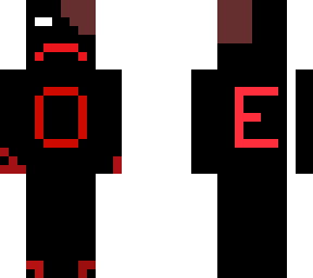 one eye
