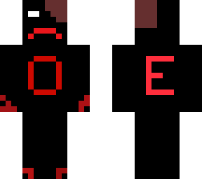 one eye