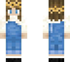 overall farmer feminine