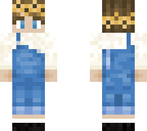 overall farmer person