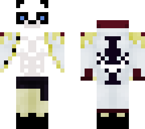 panda shirohige
