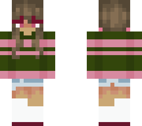 pink