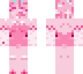 pink flower fay sorceress