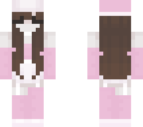 pink winter