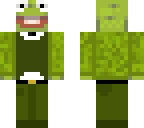 rana kermit ejegante