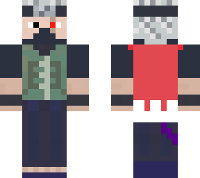 red life!etho (shape shifter version :d)