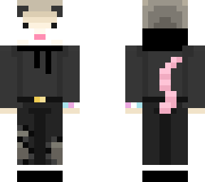 remake of rattrashgaming's skin