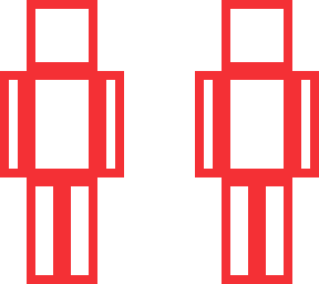 Roblox Outline | Minecraft Skin