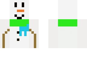snow man