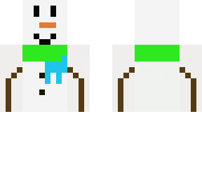 snow man