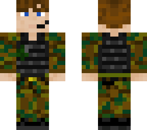 soldier