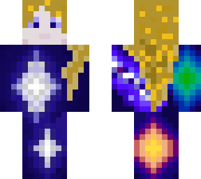 space girl