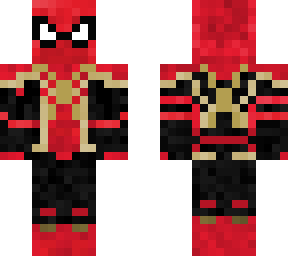 spiderman nwh suit