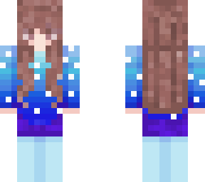 starry night girl