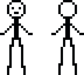 stick man
