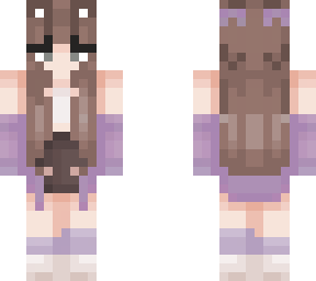 teddie purple