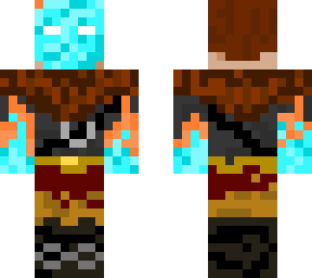the fire viking