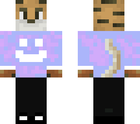 tiger sweater