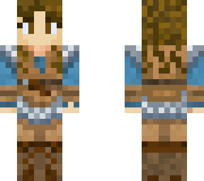 viking girl