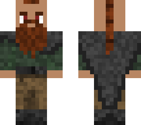 viking nate, personal