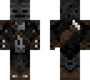 wither man