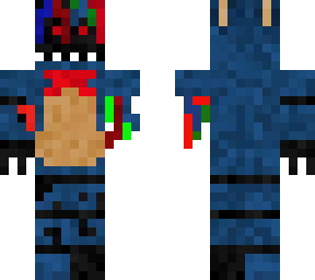 withered bonnie