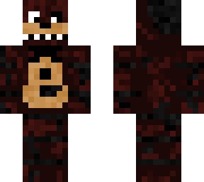 withered freddy
