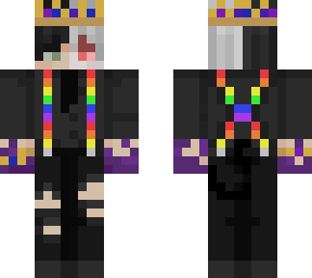 zero's skin (formal final)