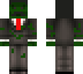 zombie mumbo jumbo
