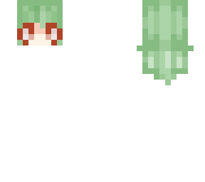 !!base!! green girl
