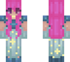 ~ brightly coloured witch ~