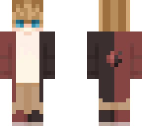 a skin for my good friend kabu