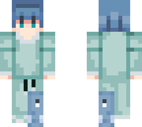 aqua boy skin