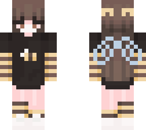 bee girl ?