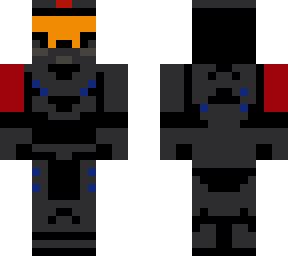 black and red spartan (fixed)