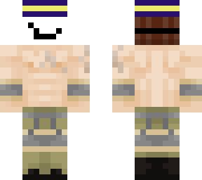 blackgate prisoner me