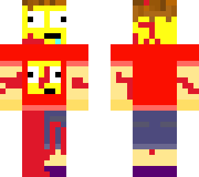 blodig vicktor
