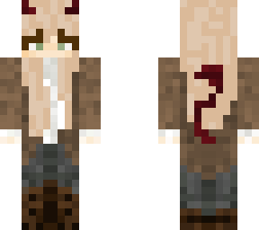 blonde devil <3