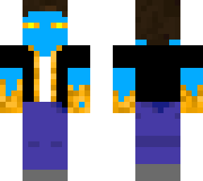 blue buster